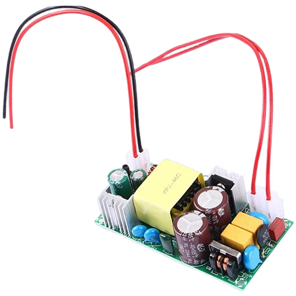 AC200-420V to DC12V 3A Power Module for Electronic Circuits Motor Controllers and Sensor Systems 36W Efficiency