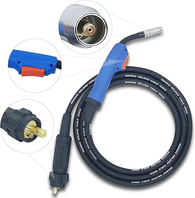 Stahlwerk Vector TCM250 6in 1 Welding Machine