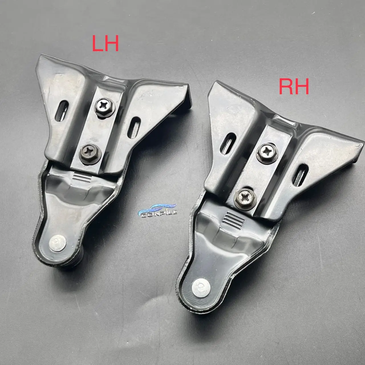 1pc for Hyundai VELOSTER H1 middle door sliding door upper pulley bracket