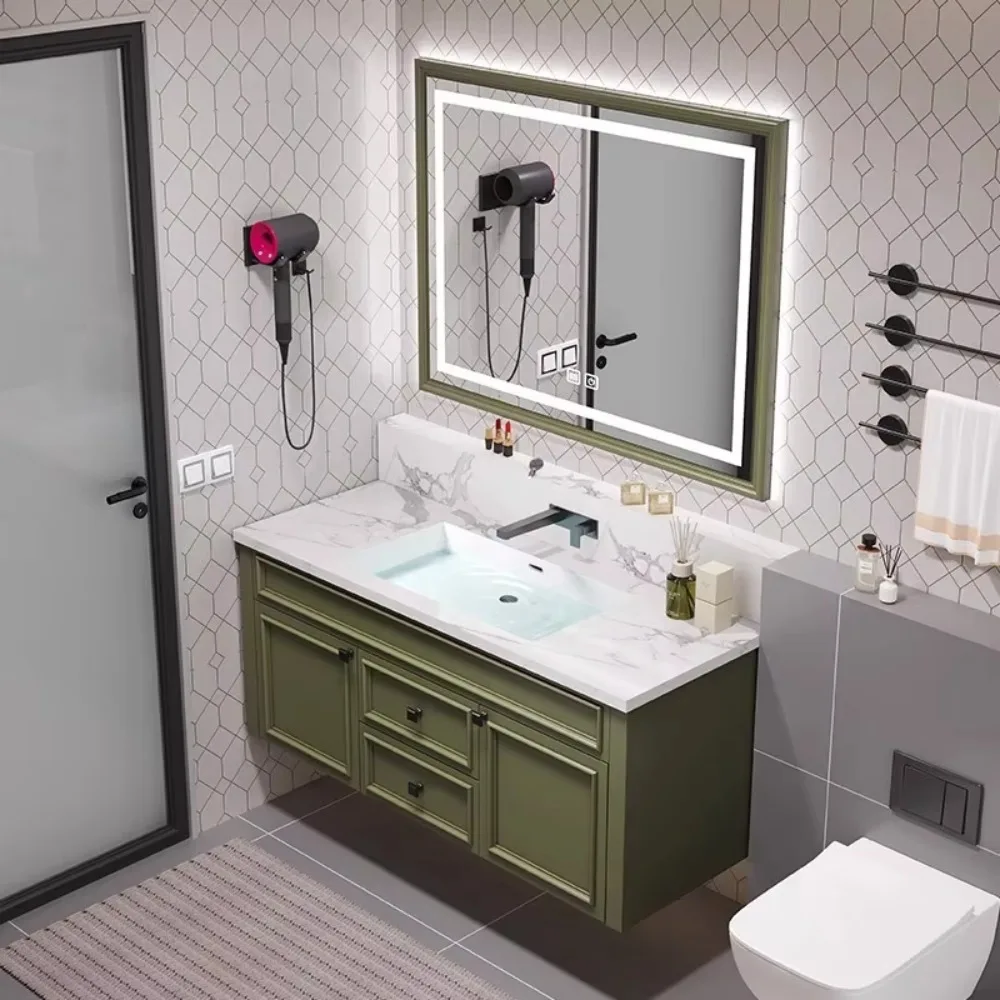 Low Price High Performance Made in China Bathroom Vanity Cabinet With Sink With High QualityBedroom Furniture OnBathroomSink