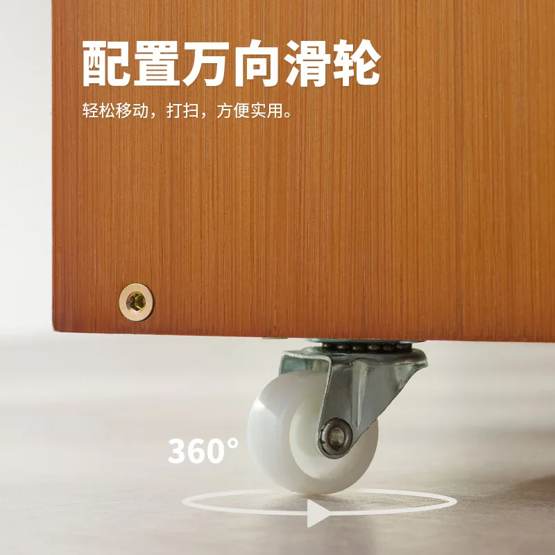 For storage gap Narrow cabinet Side crack Refrigerator Bathroom Kitchen Narrow slot Storage