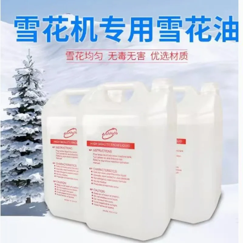 

Концентрированное масло для снегогенератора Original Solution, имитация снега для сцены, баров, кинотеатров, ресторанов, рождественских мероприятий.