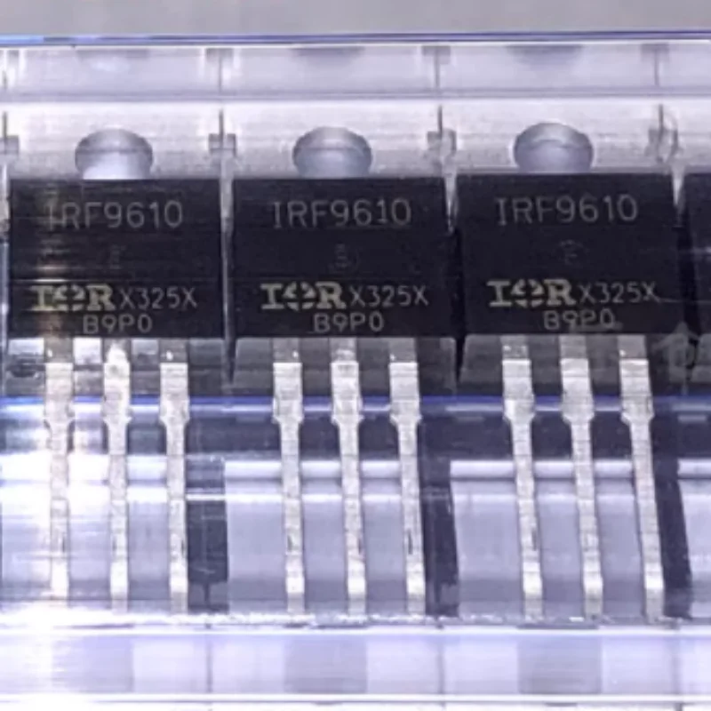 5pcs/lot IRF9610 IRF9610PBF NEW Original Genuine Chip Packing TO-220