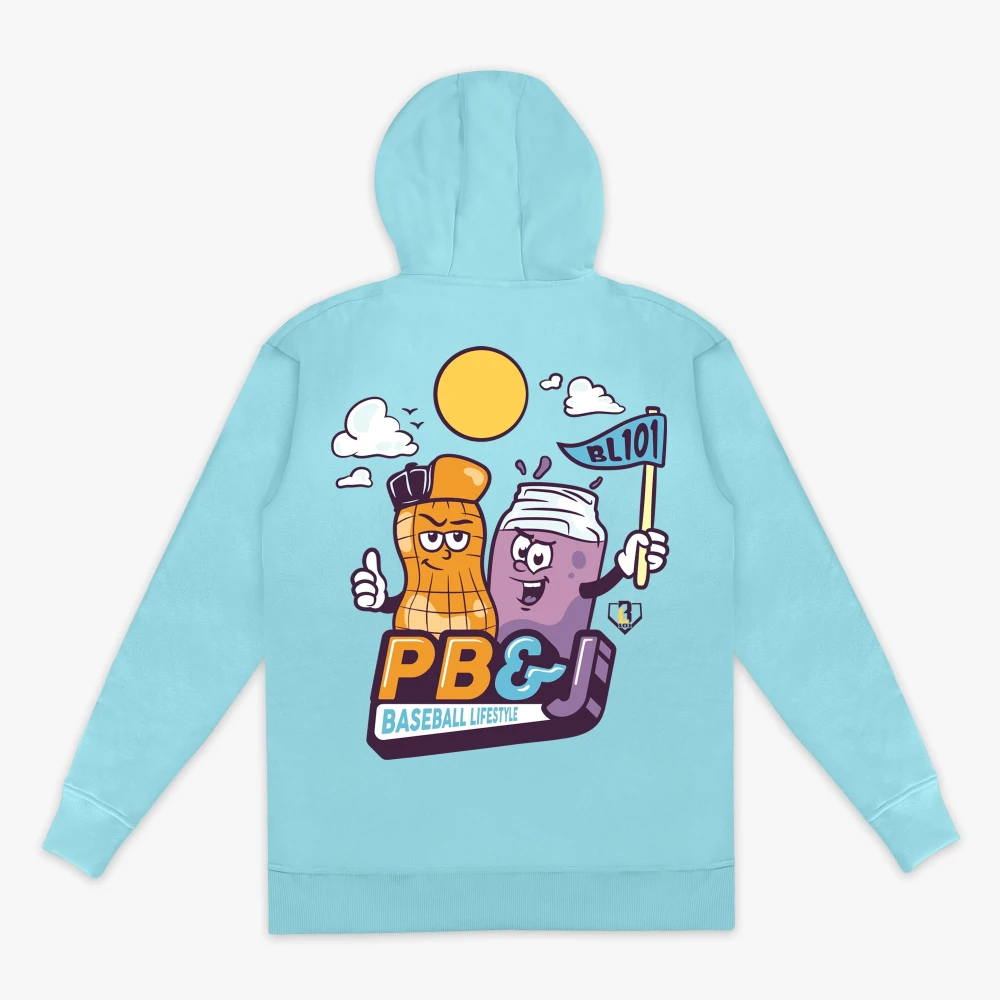 Nowa, modna bluza z kapturem dla dzieci/młodzieży na lato 2026, styl baseballowy, 101 Perfect Pair Hoodie, oversize, oddychająca, szybkoschnąca. ﻿