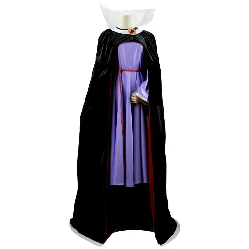 

Сказочный костюм Белоснежки для косплея Wicked Queen SG3757b;4.f'7;j,3'