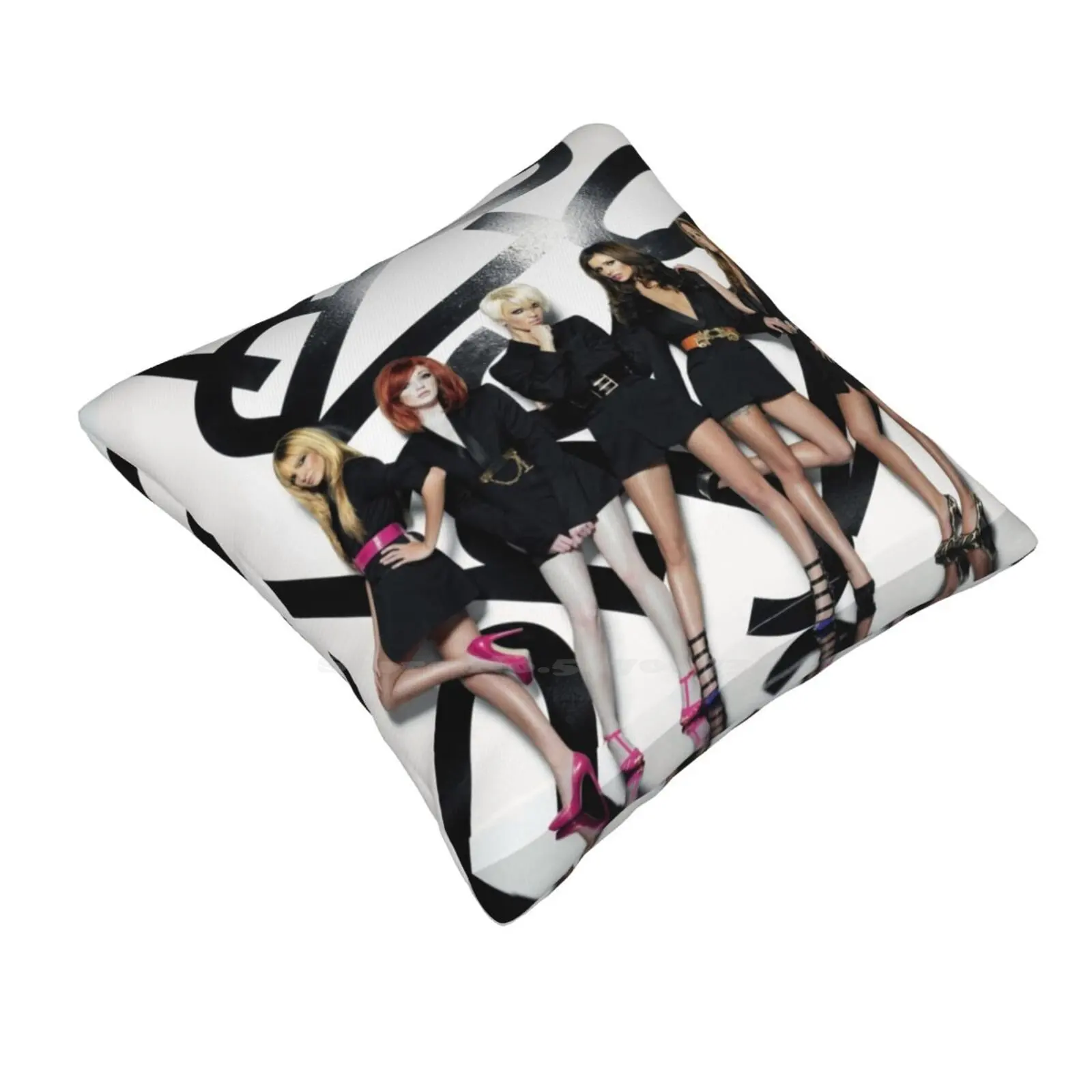 Girls Aloud Fashion Sofa Throw Pillow Cover Pillowcase Girls Aloud Love Machine Ill Stand By You Sound Of The Underground