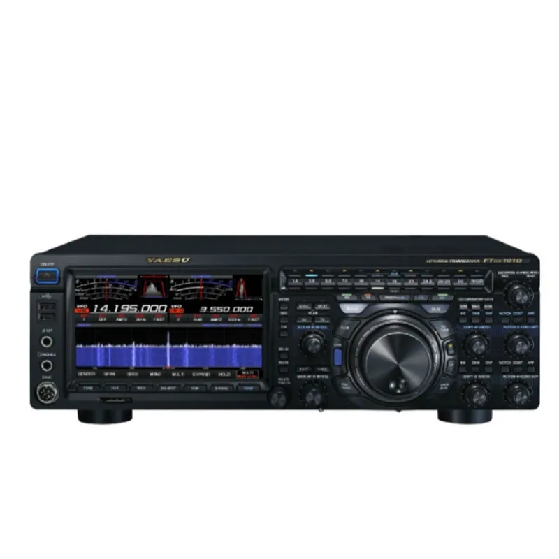 Yaesu FTDX101D Vehi…