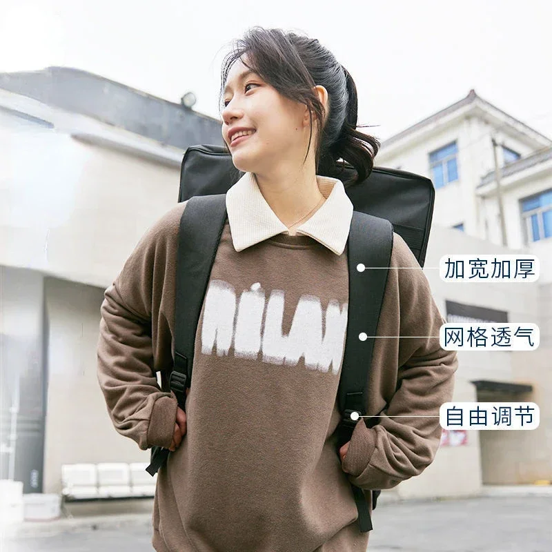 Drawing Bag Painting Bag Art Student Sketching Large Capacity Drawing Board Bag Thickened Backpack Sketch Set