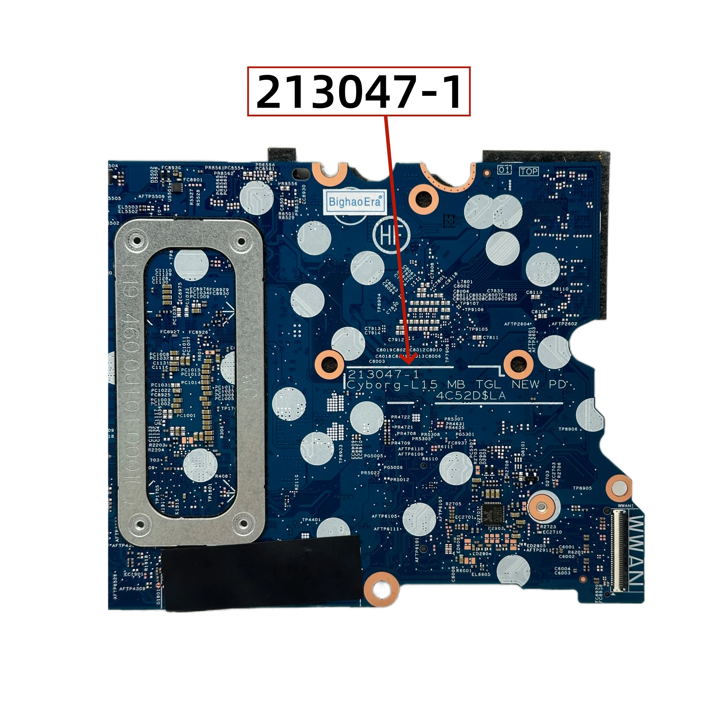 Product - usage example