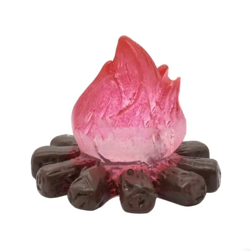 Dollhouses penduradas no caldeirão utensílios acampamento caldeirão 1:12 meninas adolescentes garotas crianças decorações