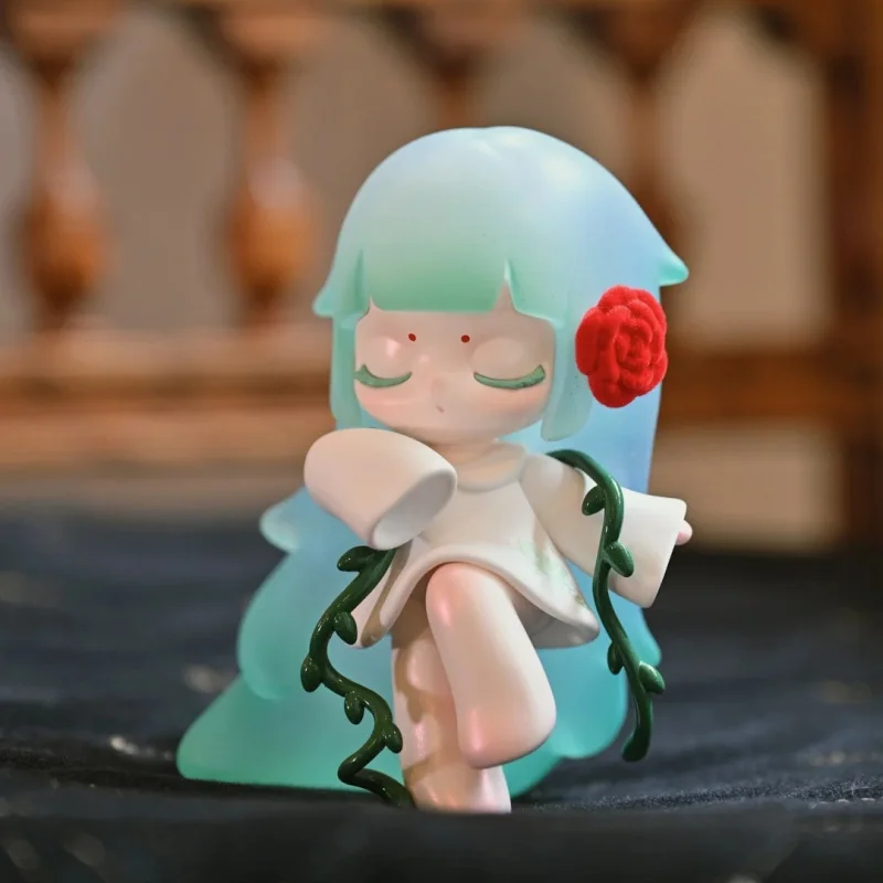 リータ ドリームシリーズ ブラインドボックス ミステリーボックス キュート アクション アニメ フィギュア ドール カワイイ おもちゃ ギフト トレンドトイ