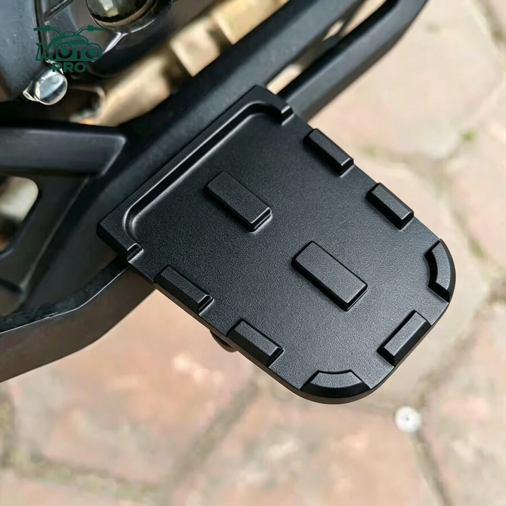 For VOGE Valico DS900X DS625X DS525X 625DSX 900DSX 525DSX Brake Pedal Extension Enlarger Pad 900 DSX 625 DSX 525 DSX Accessories