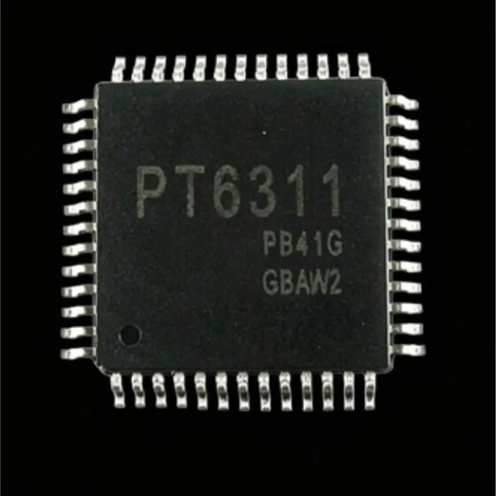 PT6311    QFP52    High quality products    (Product quantity: 10 pieces)