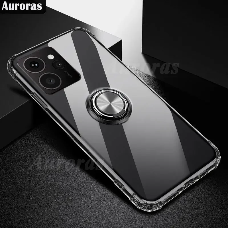 Auroras For HMD Skyline Pulse Pro Case Clear Airbag Corners Soft Shell For Nokia HMD Pulse Plus Pro hmd Shockproof Back Cover