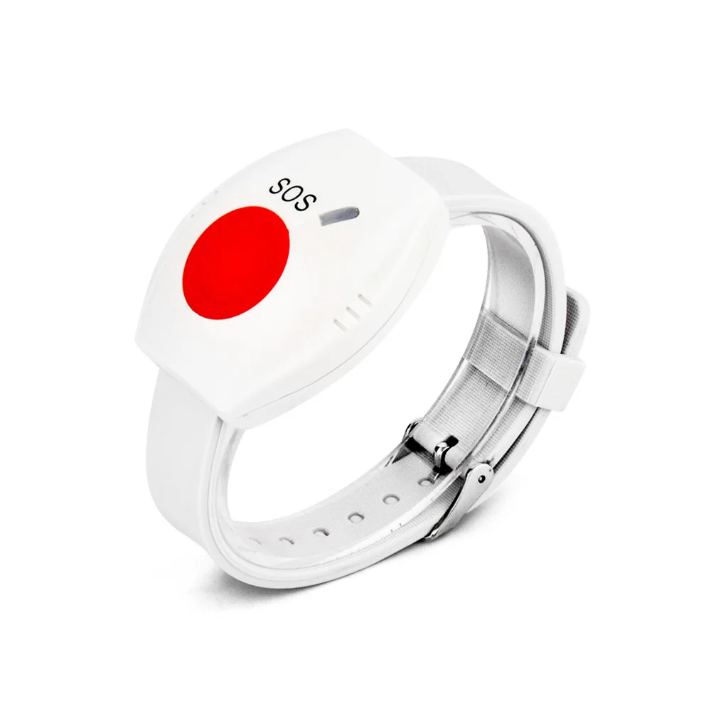 433Mhz SOS Imergency Panic Button For Burglar Alarm System