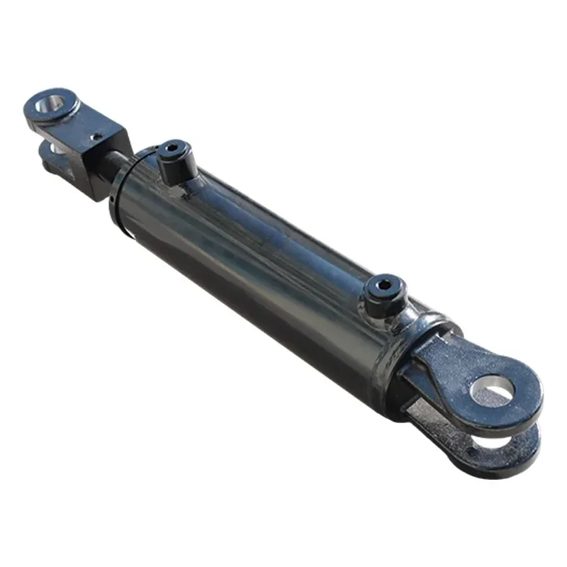 Agricultural machinery Hydraulic piston cylinder Steel hydraulic cylinder Double acting