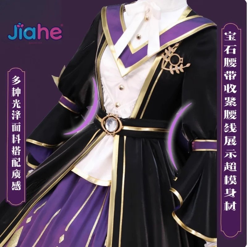 

Game Identity V Mary Bloody Queen Cosplay Costume Halloween Party New Men Women Dress Gothic Uniform Prop Accessory Set XS-XXXL