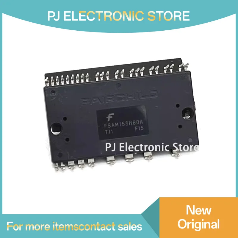 FSAM30SH60A FSAM30SM60A FSAM20SH60A FSAM20SM60A FSAM15SH60A FSAM15SM60A FSAM10SH60A FSAM10SM60A 100% Novo Módulo IPM Original