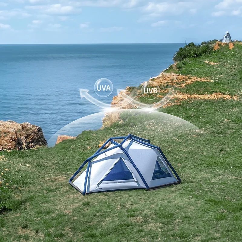 Naturehike Air 7.3 インフレータブルテント 2人用 7.7kg
