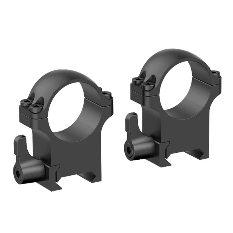 Vector Optics 30Mm Scope Rings for 20Mm Picatinny Rails Low Medium High Profile Precision Scope Mount