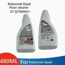 480ml Roborock Floor Cleaner Fluid-Cleaner-Colourless-480ml-UN for Dyad Pro S7 S75 G10 S85 S8