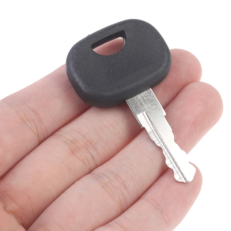 2PCS 14603 Keys For JCB Bomag Dynapac Terex Vibromax New Holland NH For Ford Moxy Hamm For Volvo - Image 6