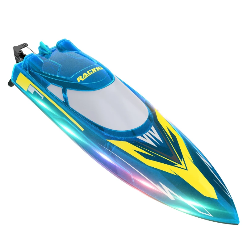 

Remote control shark large modeling toy exhibition lighting stunts tumbling remote control