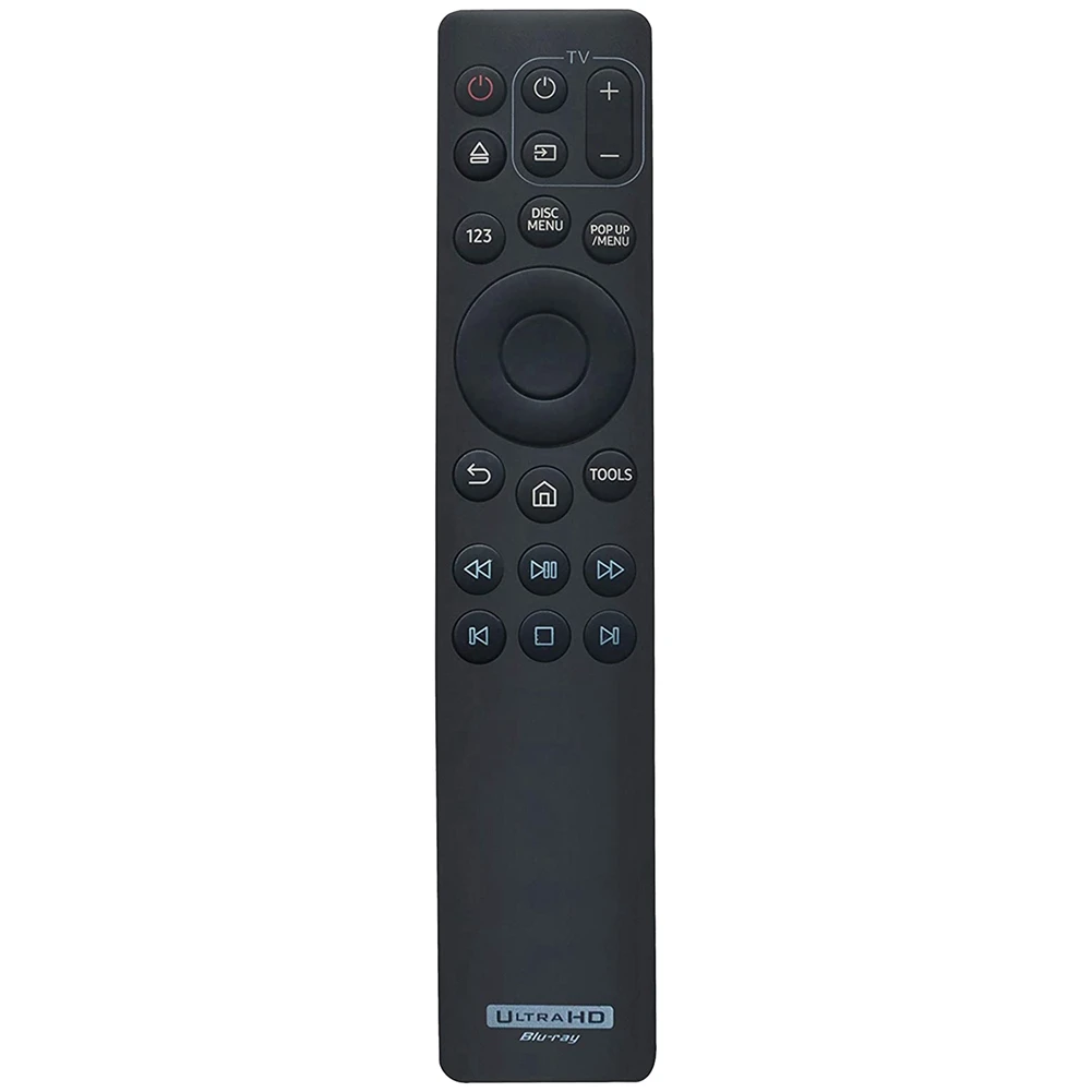 N91R AK59-00180A Remote Control Replace for Samsung- Streaming Blu-Ray Player 4K UHD Ultra HD Home Theater System