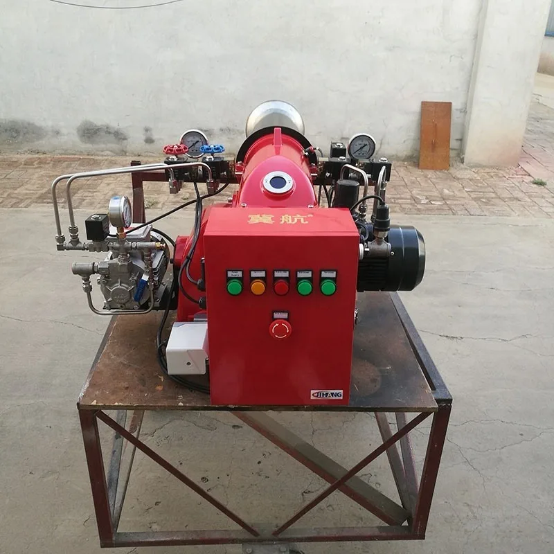 JH-180-WY 2100KW Waste Oil Burner Heavy Oil Burner China For Boiler Parts With Wholesale Prices