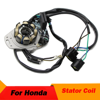 Stator Coil For Honda 31100-KZ3-J11 CR250 CR250R 1999 Motorcycle Generator Magneto Stator Coil Accessories