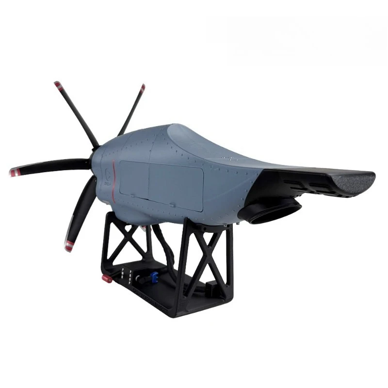 Модель турбопроводной двигателя самолета C130