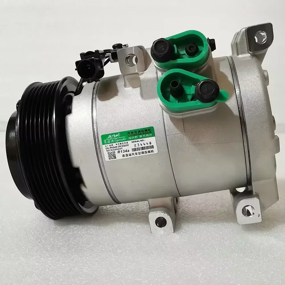 

For Hyundai H-1 H1 F500-QB7AB03-XP F500-QB7AB-03 977014H000 F500-QB7BA-02 977014H010 97701-4H010 AC Compressor HS20