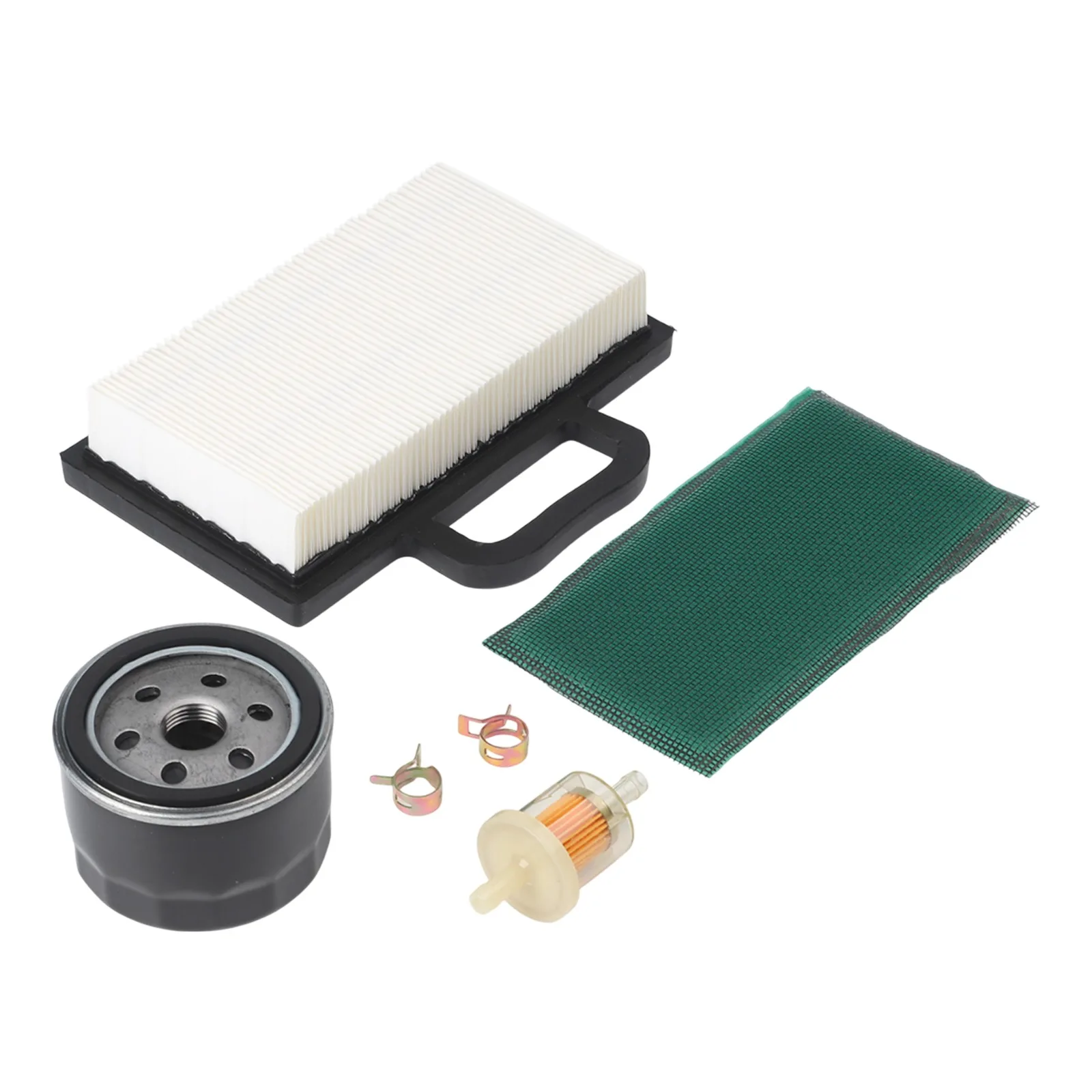 Comprehensive Air Filter and Oil Filter for Engine 499486 499486S 492932 492932S Long Lasting Engine Protection