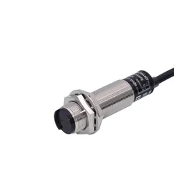 Photoelectric Sensor 10-30V DC Sn:30-300mm 50-500mm Optical Sensor M18 NPN PNP Diffuse Reflection Photoelectric Switch Sensor