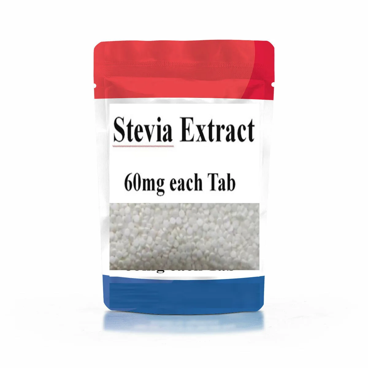 2000 Stevia Tabs without bitter substances