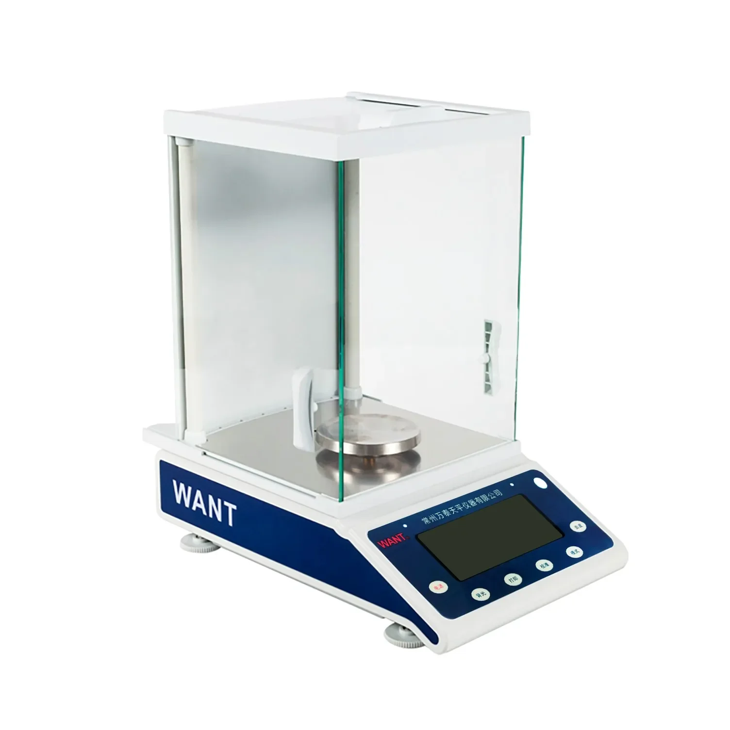 FA2204G 220g/320g 0.0001g analytical precision external calibration analytical electronic balance