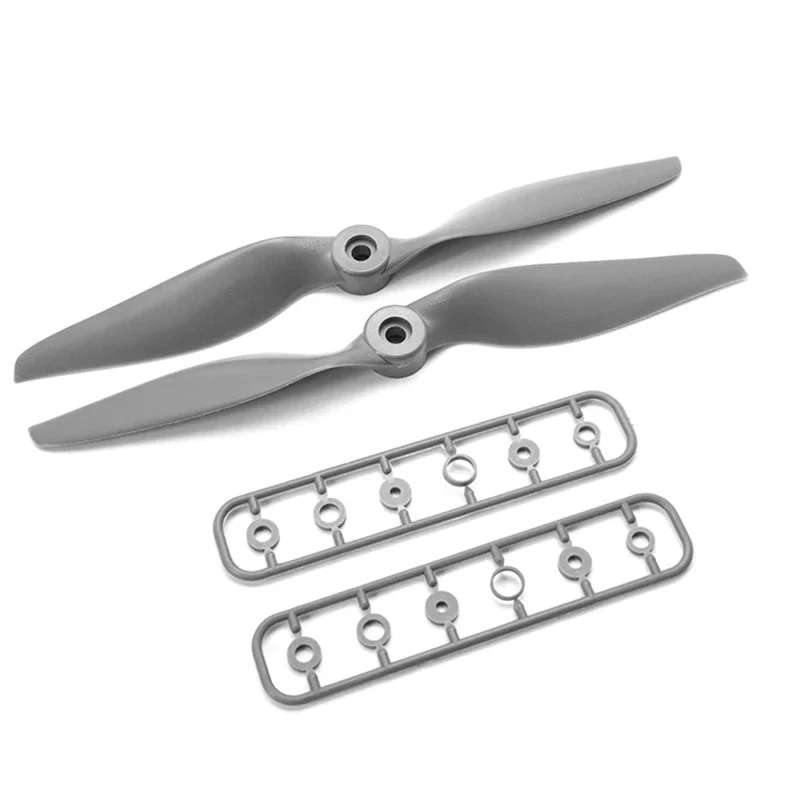 5 SZTUK AEO Nowe nylonowe śmigło elektryczne z włókna szklanego APC 7X5 8X6 9X6 10X7 11X7 12X6 13X6.5 14X7 Prop dla samolotu RC APC — zdjęcie produktu 4