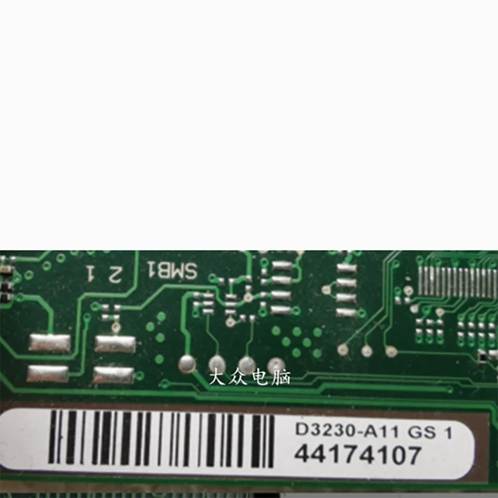 D3230-A11 GS1 For Fujitsu Motherboard W26361-W3502-Z3-02-36 W2361-W3502-X-02