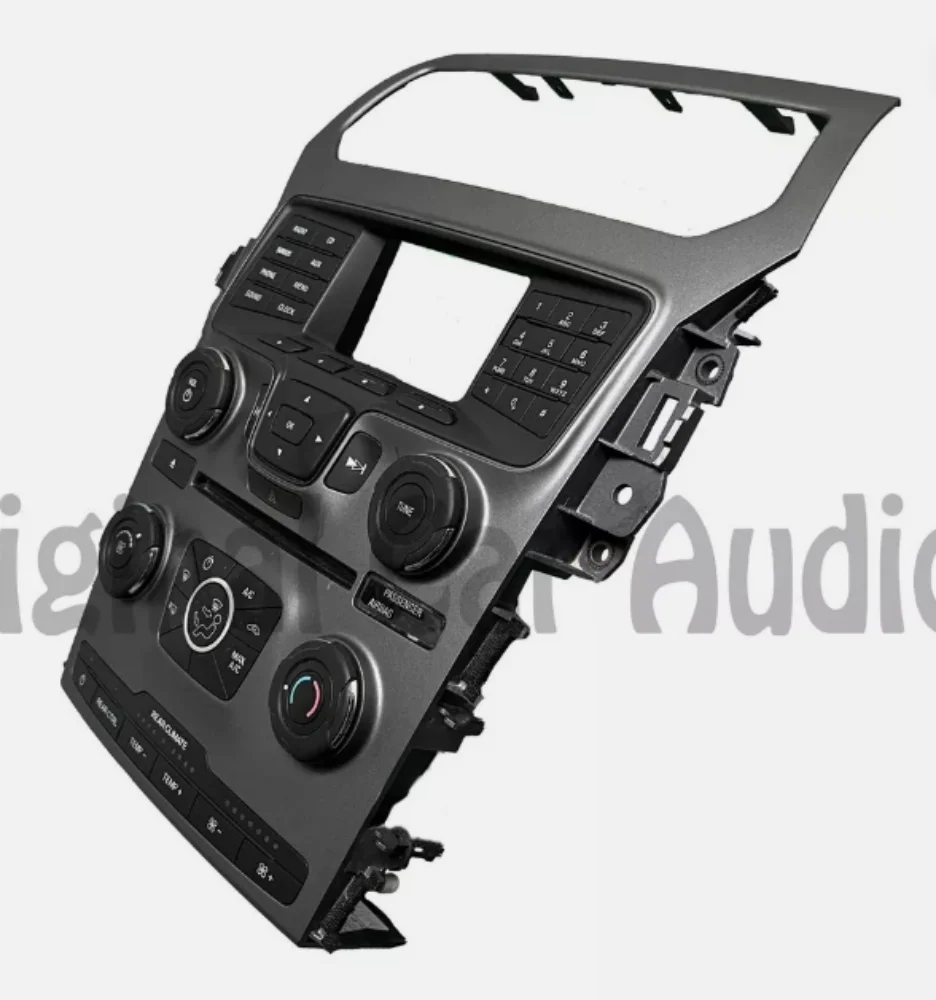 

OEM-дисплей 2011-2015, 4-дюймовая панель климат-контроля, только с задним управлением