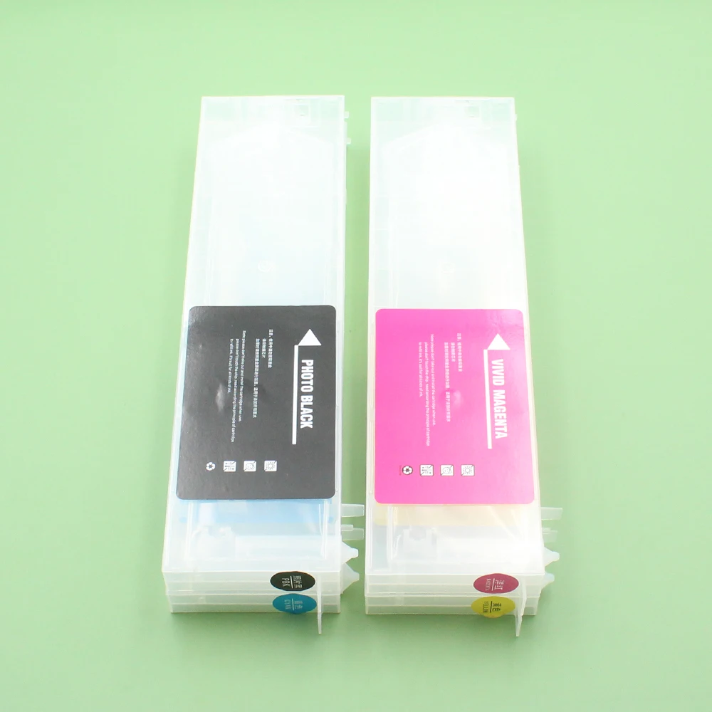Empty 440ml Refill ink Cartridge For Roland Mutoh Mimaki JV33 JV5 CJV30 printer refill ink cartidge