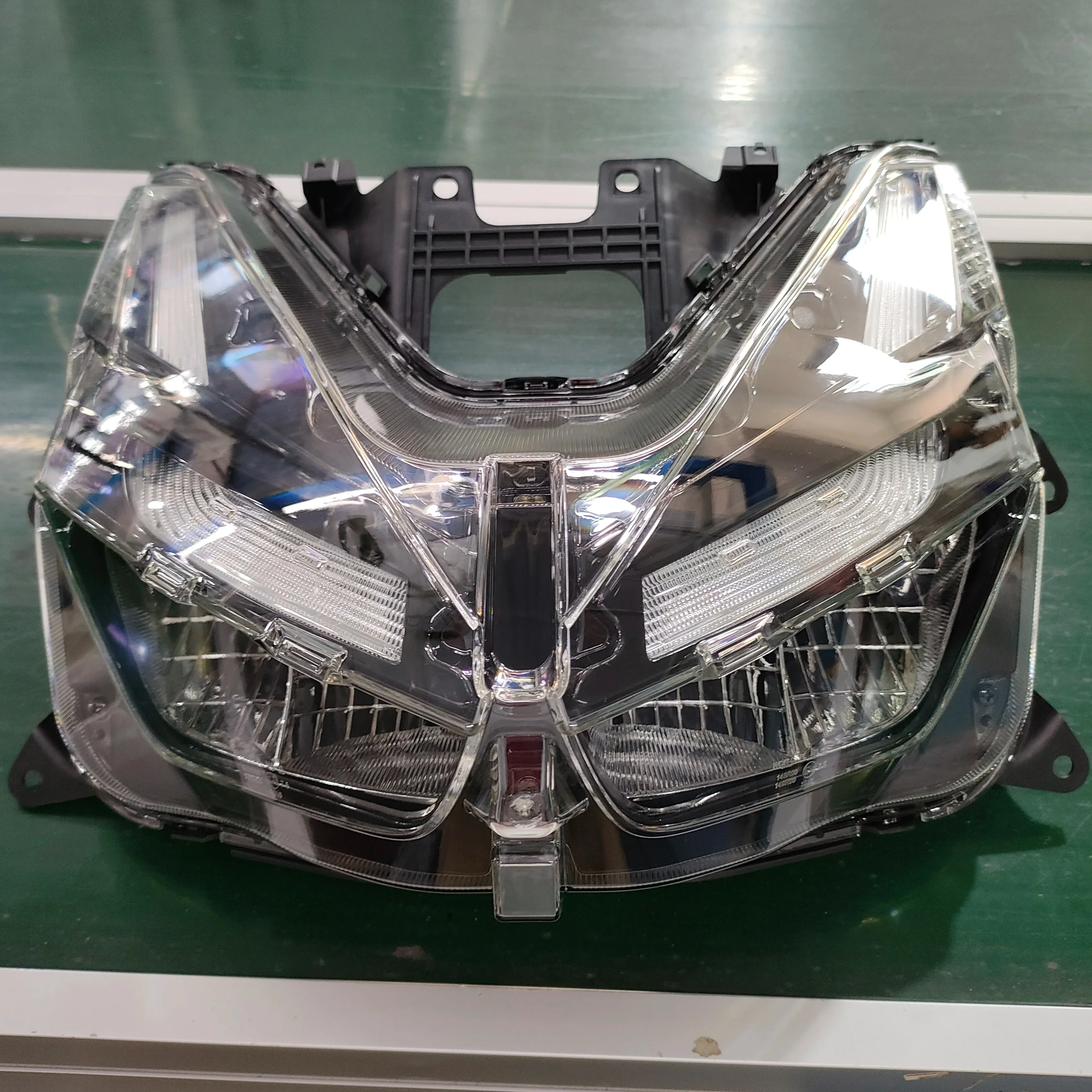 

STLFJPA VARIO 160 CLICK V2 2022 Original HEAD LAMP With Turn signal for HONDAs Motorcycle