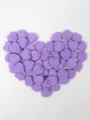 M157 Purple 50pcs