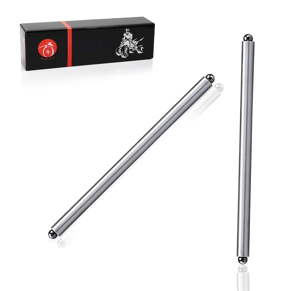 Push Rods For HONDA Rancher 420 TRX420 Foreman 500 TRX500 Foreman Rubicon 500 Pioneer 500 520 SXS500M SXS520M 14440-HP5-600