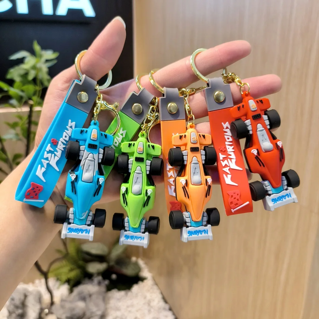 Keychain Racer F1 F… - image