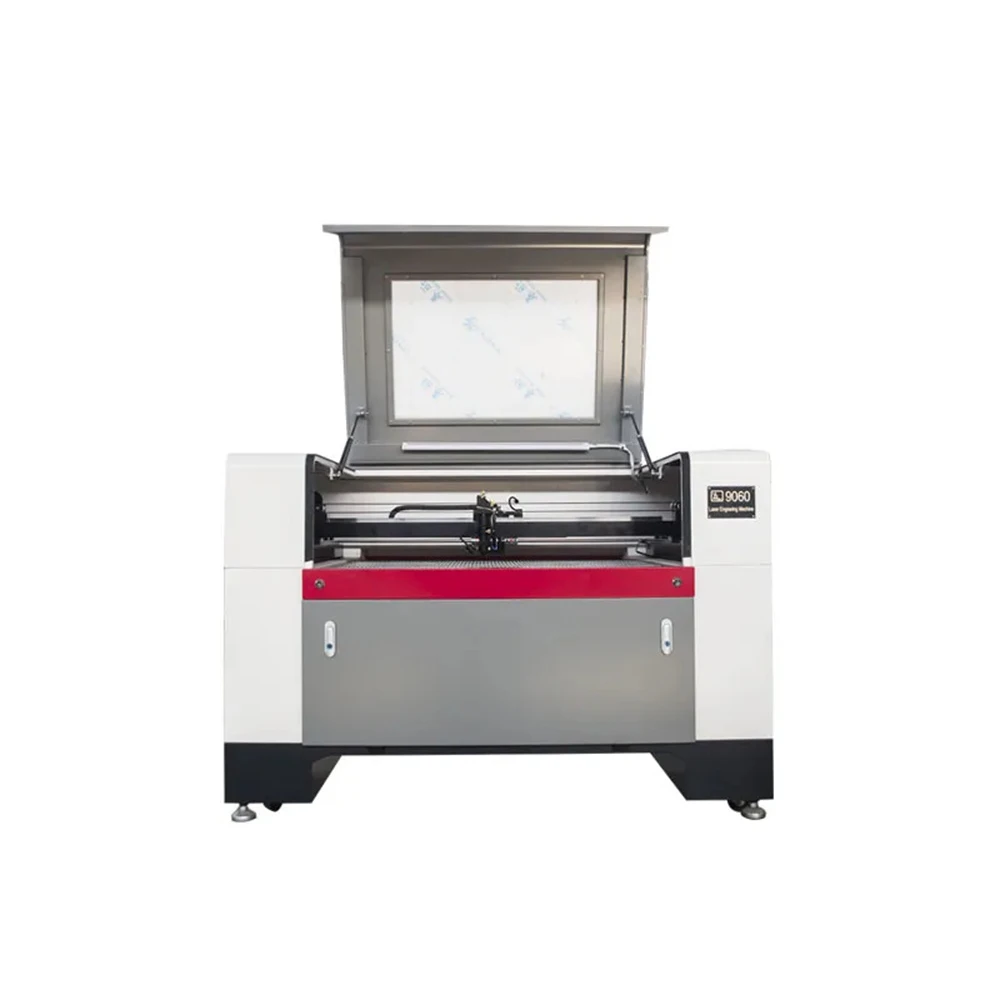 

Acrylic Leather Fabric Wood Laser Cutting Machine 80W 100W 130W 150W 6090 1390 CO2 CNC Laser Engraving Cutting Machine