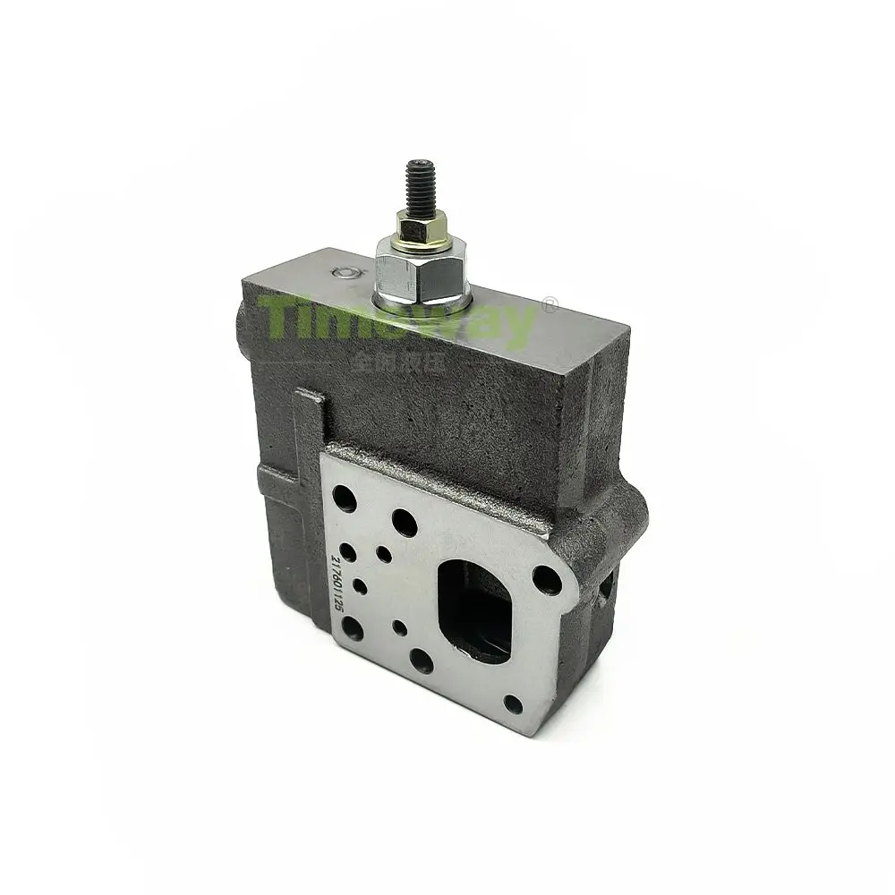 Piezas de bomba hidráulica, válvula de Control DR para reparación A11VO40, bomba de pistón Rexroth, piezas de maquinaria de construcción, kits de reparación de bomba