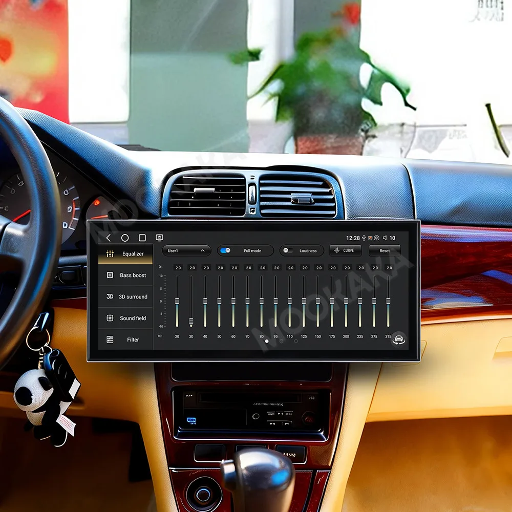 Qualcomm 15.8'' Android 15 Radio For Nissan Cefiro 1994~1997 Carplay Multimedia Player Navigation Car Stereo Receiver Head Unit