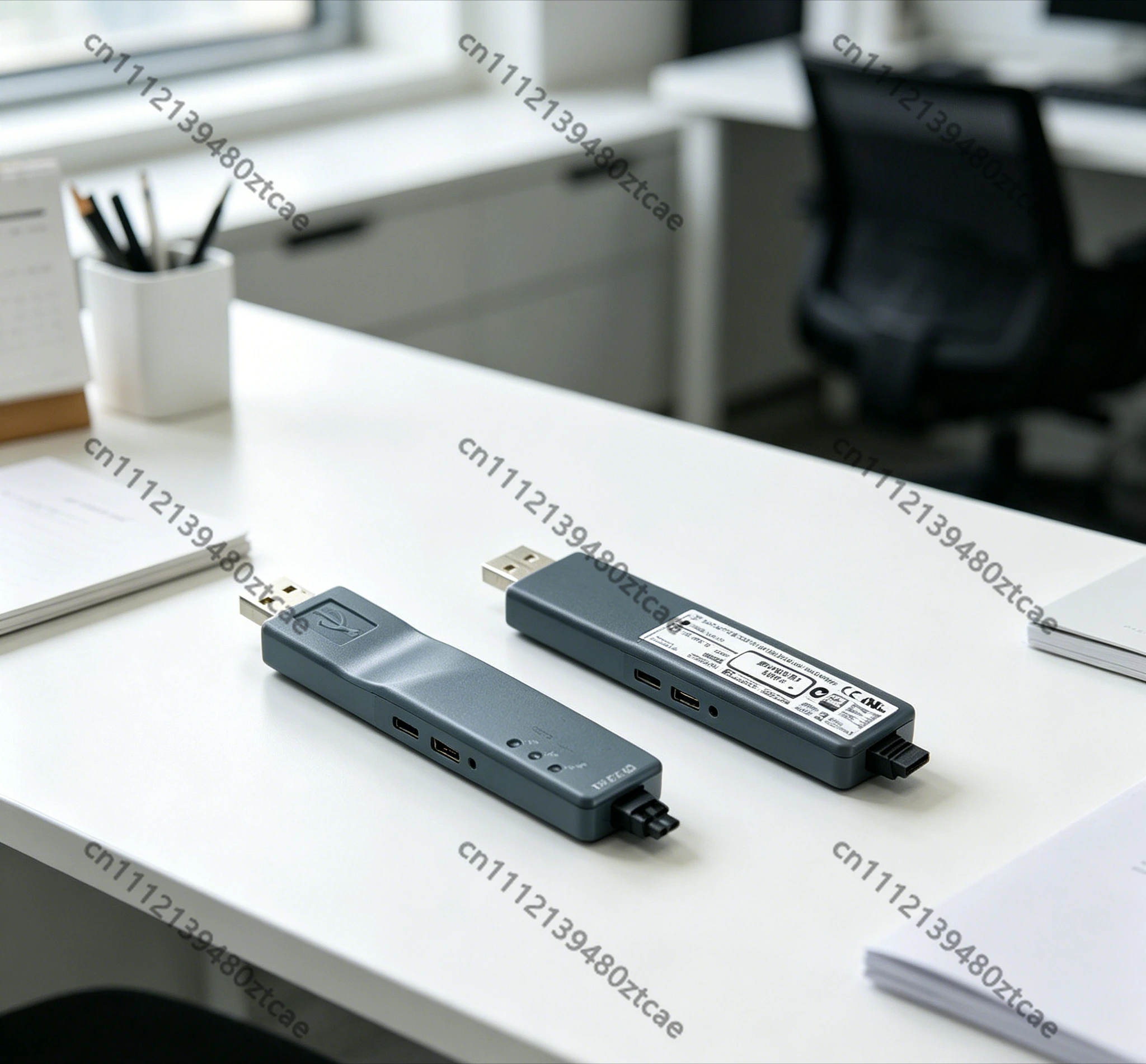 New Industrial USB Network Communication Module, Fully Tested Network Adapter Module, Stable Performance
