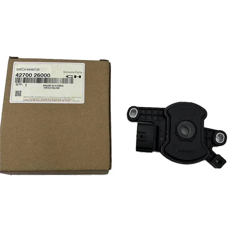 4270026000 Neutral Safety Inhibitor Switch 42700-26000 For Hyundai Sonata Elantra Accent Tucson