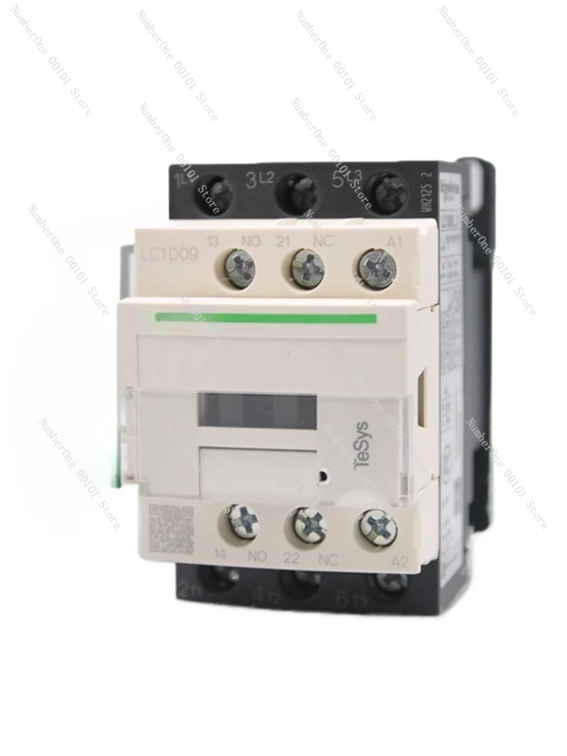 AC Contactor for Elevator, 220V, Lc1d, 09, 18, 32, 50, 110V, D12, 25, 24V DC